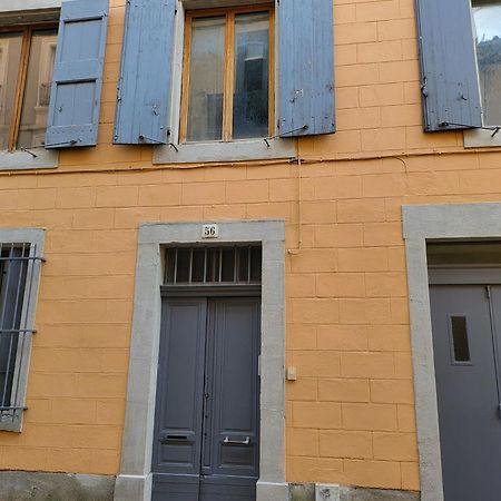 Bel Appartement Mansarde 卡尔卡松 外观 照片