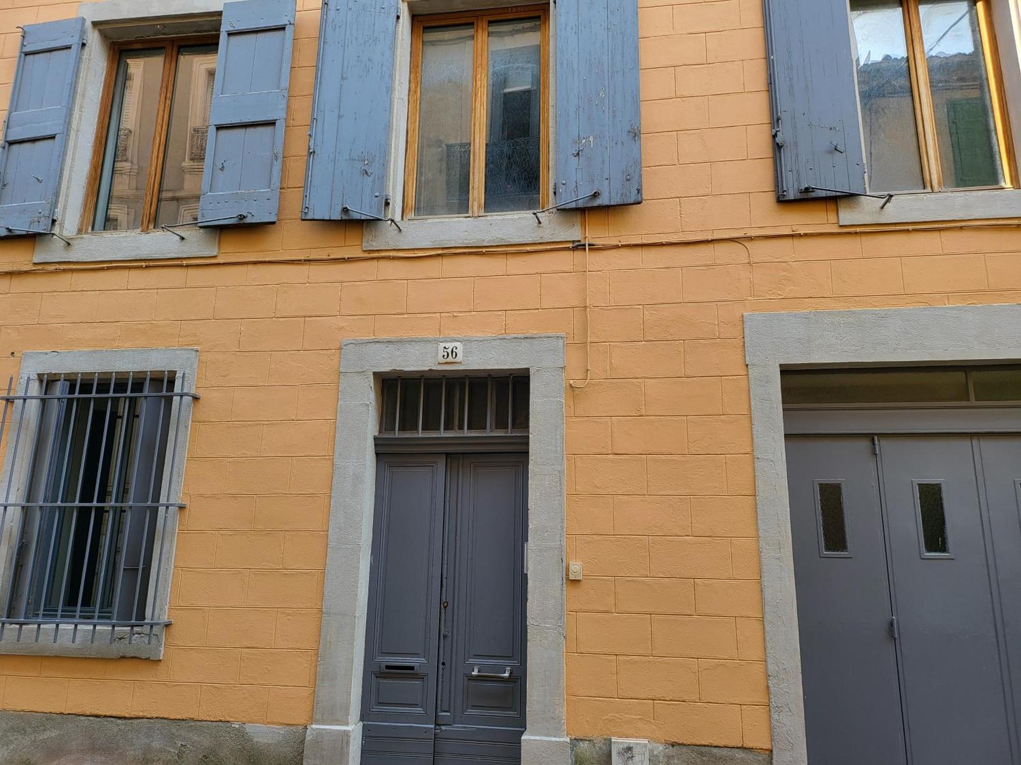 Bel Appartement Mansarde 卡尔卡松 外观 照片